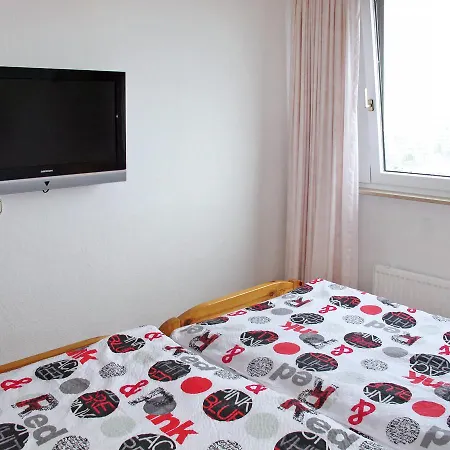 Apartament Ostseeresidenz 153s