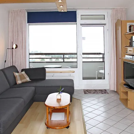 Apartament Ostseeresidenz 153s Damp