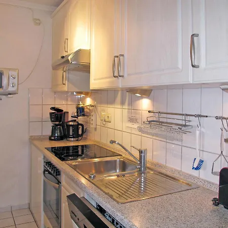 Apartament Ostseeresidenz 153s
